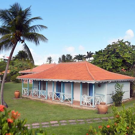 Imperatrice Village - Residence Sur La Plage Les Trois-Ilets Exterior photo